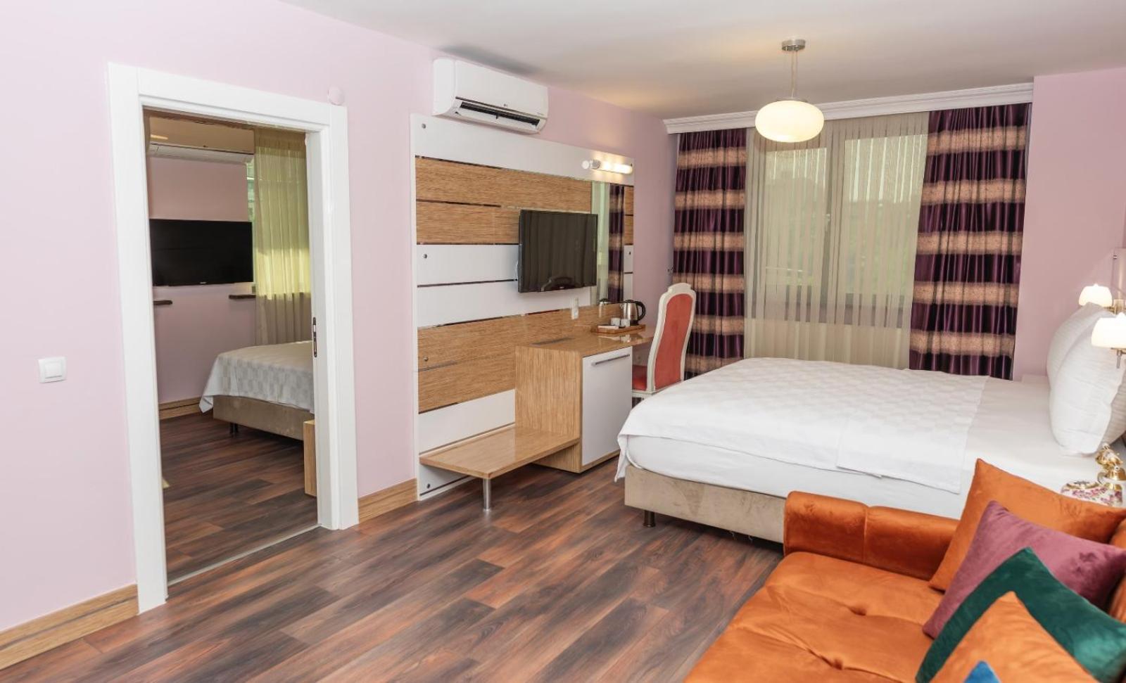 Tok Epik Hotel Bursa Exterior foto