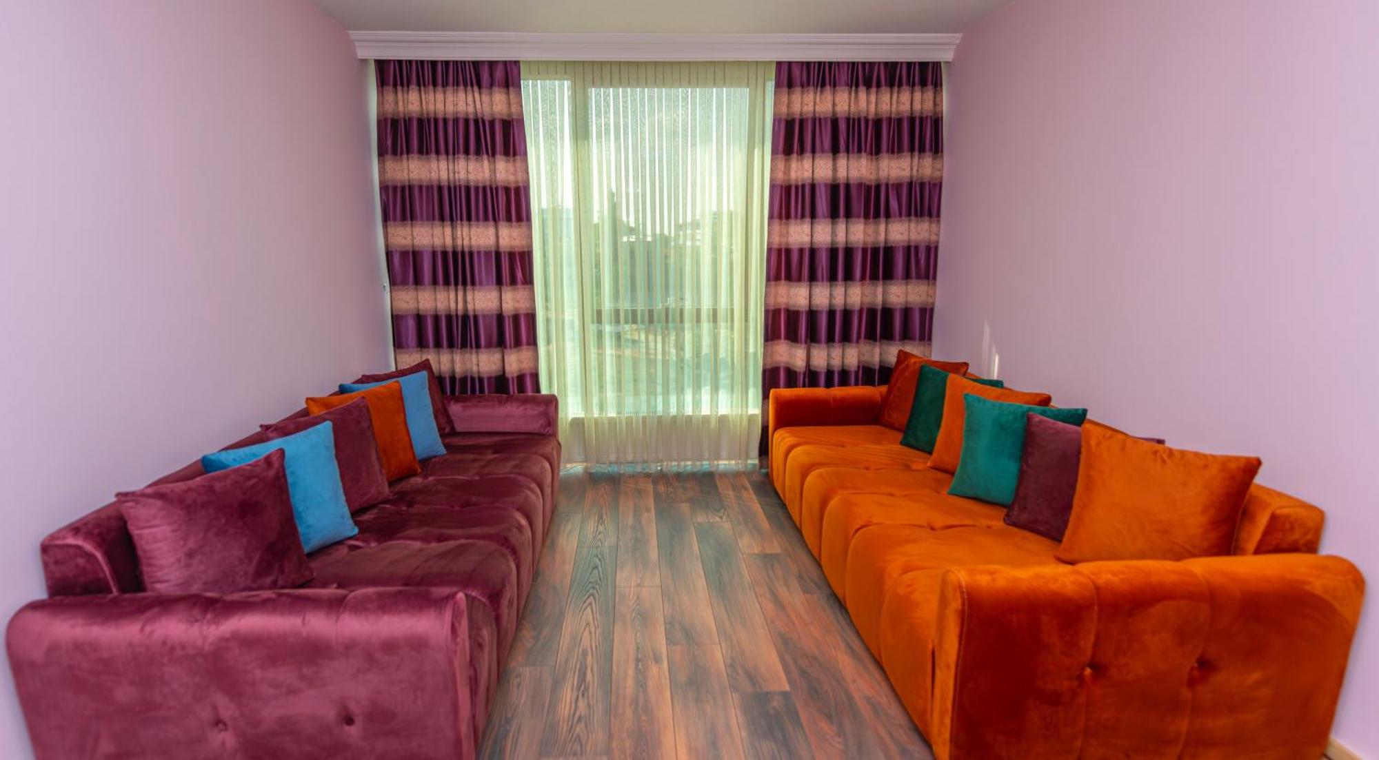 Tok Epik Hotel Bursa Exterior foto
